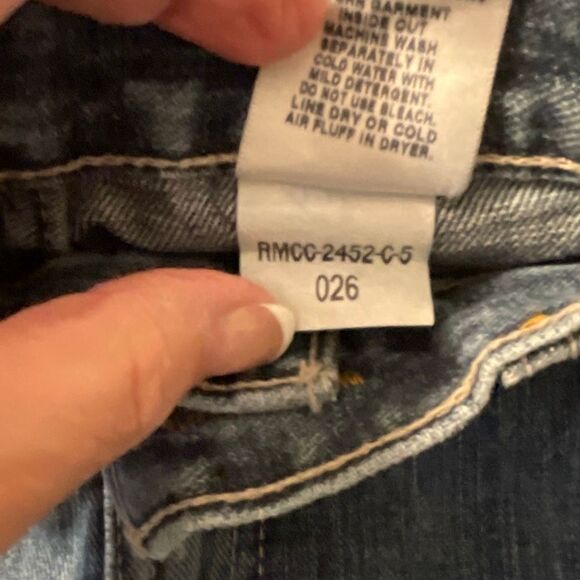 Cinch Silver Men’s Western/Cowboy/Work Pants - Picture 11 of 13